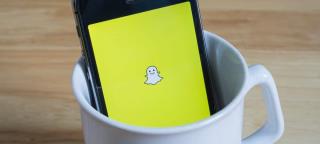 Egyéni Snapchat szűrők használata és létrehozása