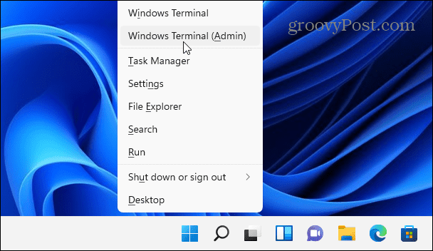 Windows-nyckeln fungerar inte i Windows 11?  8 fixar