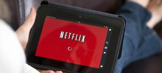 Як керувати пристроями на Netflix