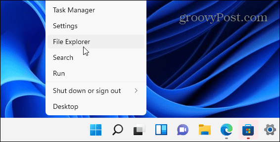 Sådan formateres et drev fra File Explorer på Windows 11