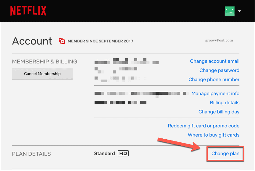 Як керувати пристроями на Netflix