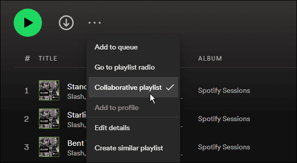 Як додати друзів на Spotify