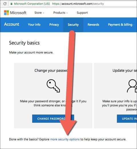 Hotmail, Windows Live és Outlook fiók végleges törlése