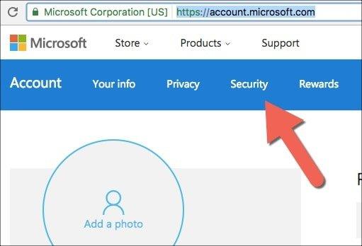 Як назавжди видалити обліковий запис Hotmail, Windows Live та Outlook