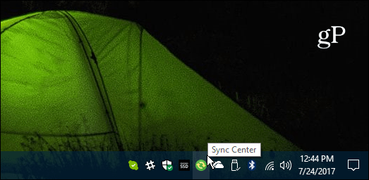 Hur man stoppar Sync Center (Mobsync.exe) från att köras i Windows