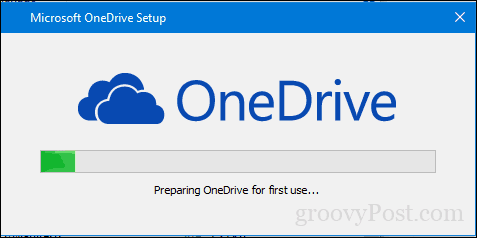 Slik installerer du Microsoft OneDrive på nytt på Windows 10