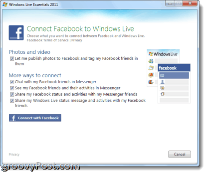 Windows Live Photo Gallery 2011: Panorámák és fotóbiztosítékok létrehozása