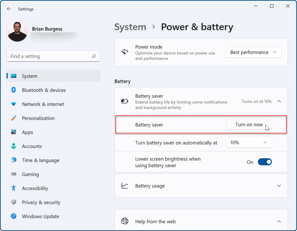 7 måter å forbedre batterilevetiden på Windows 11