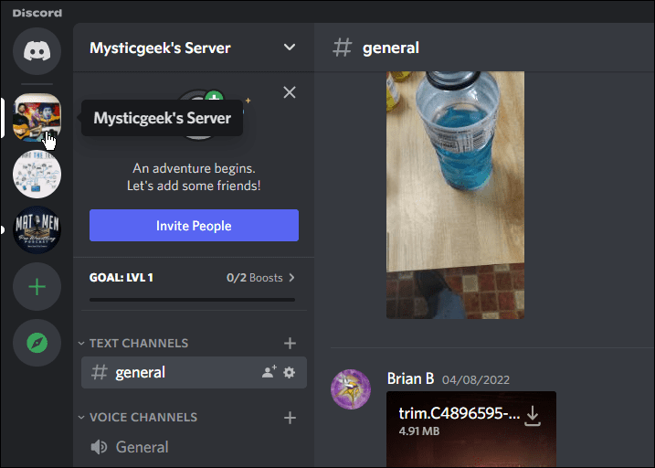 Hur man streamar Netflix på Discord