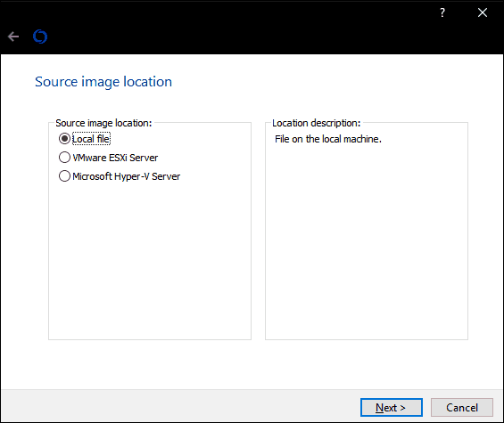 Hvordan migrere VirtualBox VM-er til Windows 10 Hyper-V