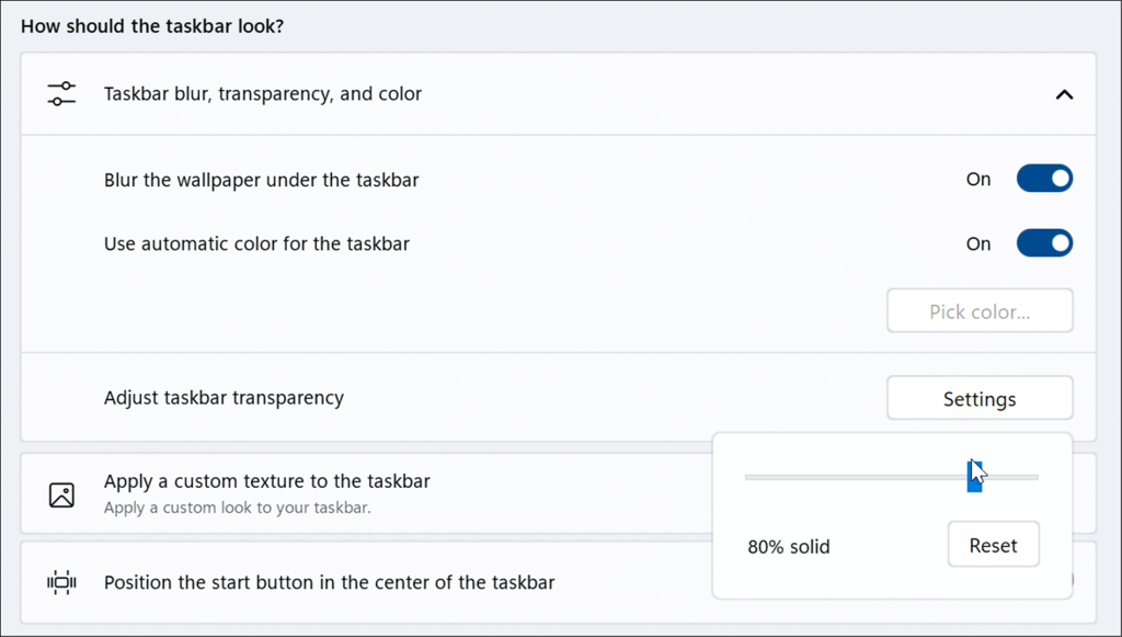 Slik fikser du Windows 11 Start-menyen og oppgavelinjen med Start11