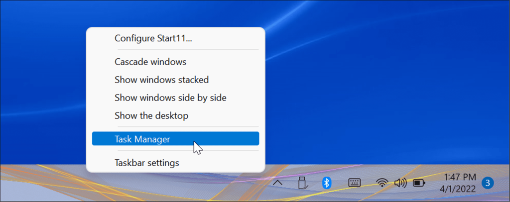 A Windows 11 Start menüjének és tálcájának javítása a Start11 segítségével