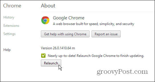 Jak aktualizovat Google Chrome na nejnovější verzi