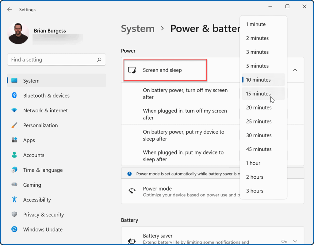 7 måter å forbedre batterilevetiden på Windows 11