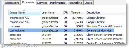 Що таке conhost.exe і чому він працює?