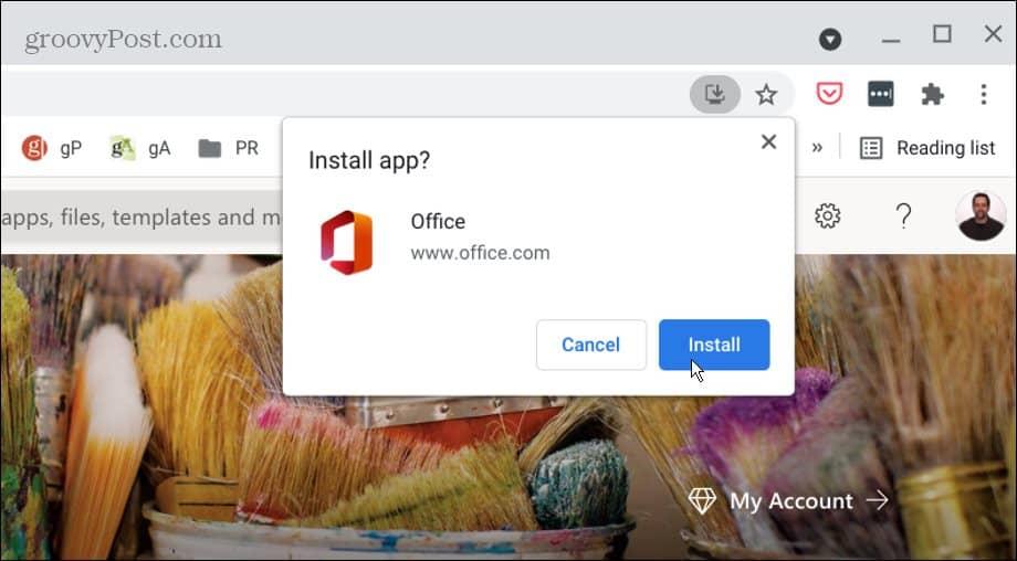 Slik bruker du Microsoft Office på en Chromebook