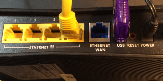 USB-meghajtó megosztása a Wi-Fi routerről