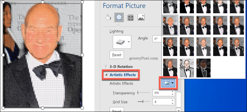 Hogyan lehet képeket szerkeszteni a Microsoft Word programban