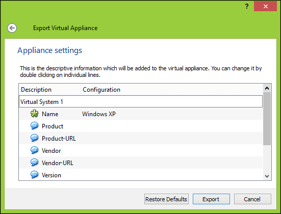 VirtualBox virtuális gépek áttelepítése Windows 10 Hyper-V rendszerre