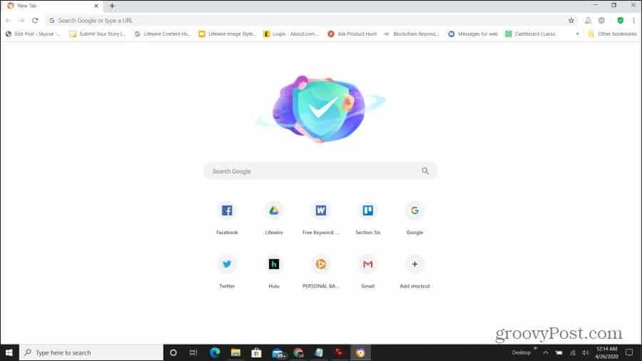 Zabezpečený prehliadač Avast nie je lepší ako Chrome, a to je dobrá vec