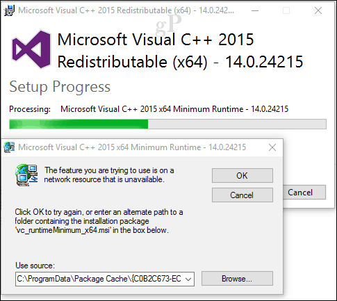 Vad är Visual C++ Redistributable?  Hur man installerar och felsöker det på Windows 10