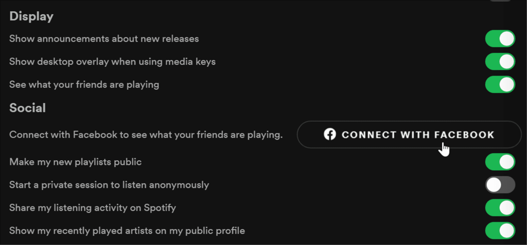 Як додати друзів на Spotify