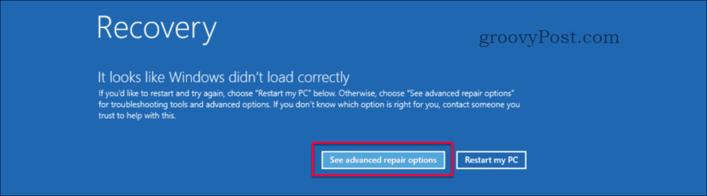 Hur man fixar en svart skärm efter att ha justerat bildskärmsinställningar i Windows 10