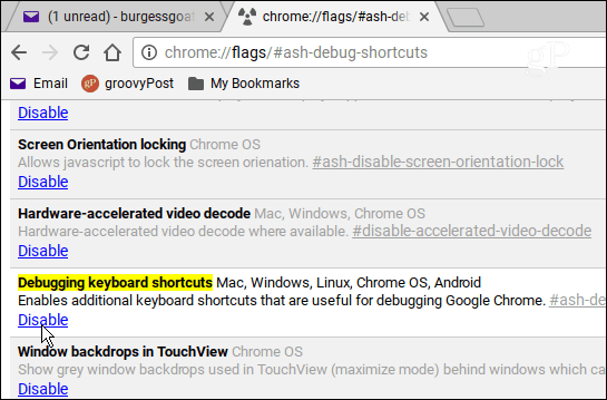 Ako zakázať touchpad a dotykovú obrazovku na Chromebooku Google