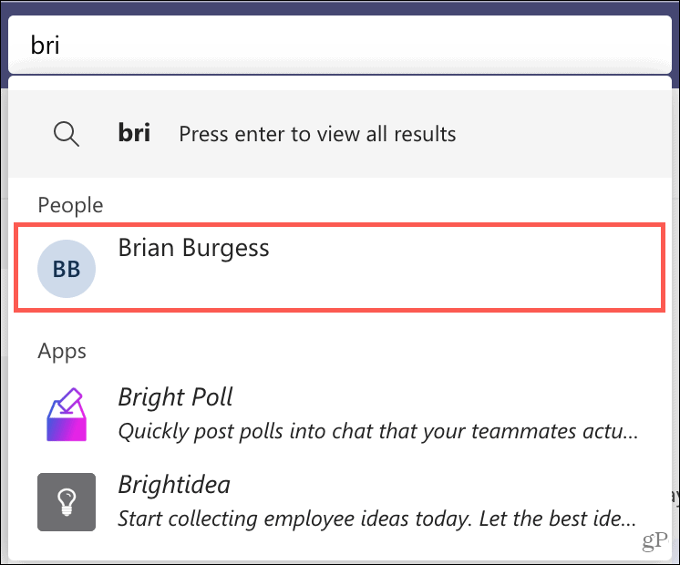 Slik sletter eller skjuler du en chat i Microsoft Teams