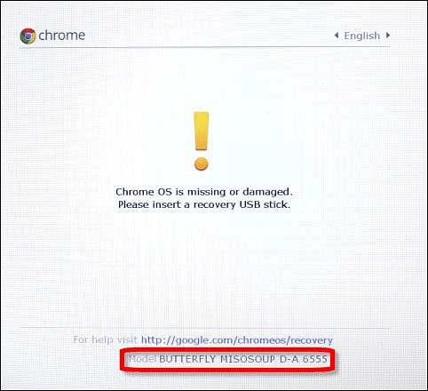 Jak vytvořit a používat Chromebook USB nebo SD Recovery Drive (aktualizováno)