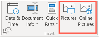 Slik setter du inn tilpassede topp- og bunntekster i Microsoft Word