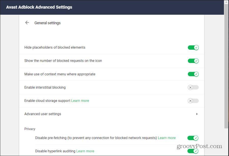 Az Avast Secure Browser nem jobb, mint a Chrome, és ez jó dolog