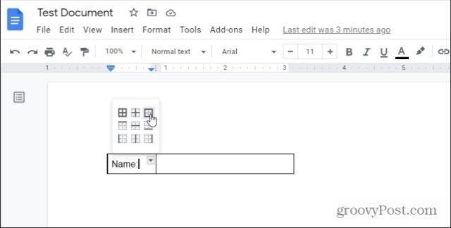 Як додати та відформатувати текстове поле в Google Docs