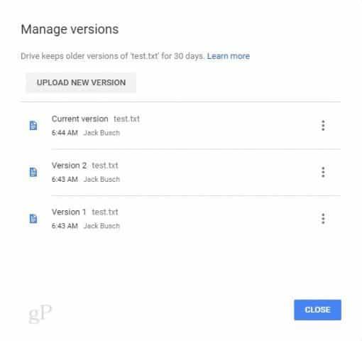 Google Backup and Sync -sovellus korvaa valokuvat ja Driven