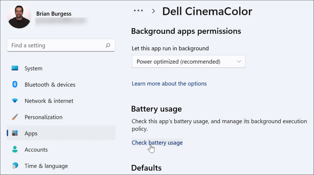 7 sätt att förbättra batteritiden på Windows 11