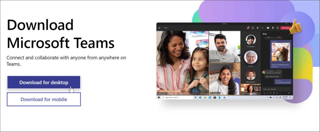 A Microsoft Teams nem tölt be: 6 javítás