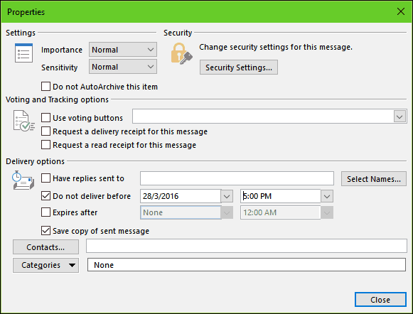 Zvýšte svoju produktivitu práce v programe Outlook pomocou týchto tipov