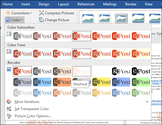 Vízjel hozzáadása a dokumentumokhoz a Microsoft Word programban