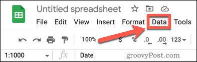 Slik sletter du tomme rader i Google Sheets