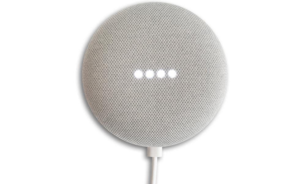 Hvordan fikse en Google Home Noe gikk galt feil