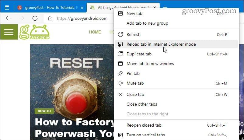 Az Internet Explorer használata Windows 11 rendszeren