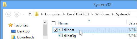 Mi az a dllhost.exe, és miért fut?