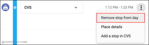 Ako používať časovú os Máp Google ako cestovný denník