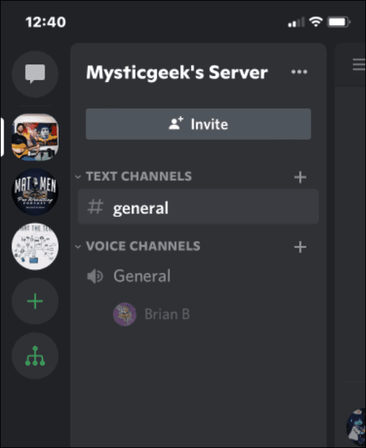 Як транслювати Netflix на Discord