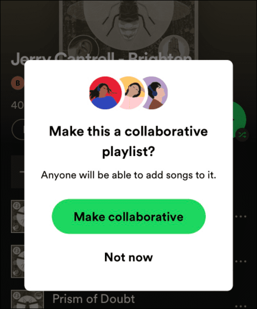 Як додати друзів на Spotify