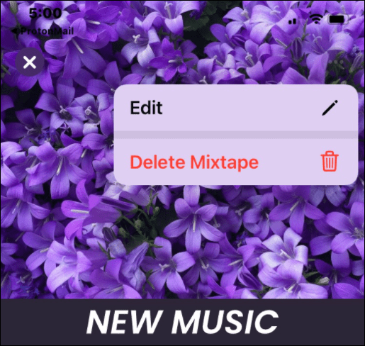 Hogyan készítsünk együttműködési lejátszási listát az Apple Music alkalmazásban