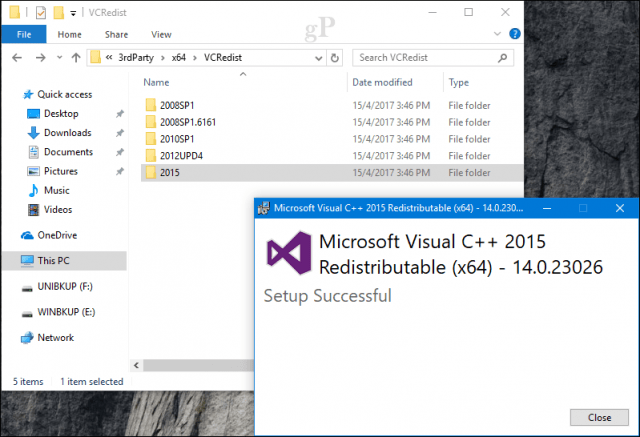 Vad är Visual C++ Redistributable?  Hur man installerar och felsöker det på Windows 10