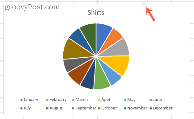 Hogyan készítsünk kördiagramot a Microsoft Excel programban