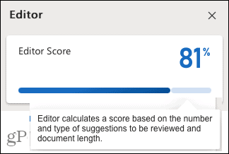 Hogyan írjunk jobbat a Microsoft Word-szerkesztővel