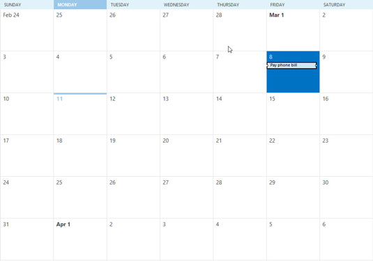 Hvordan lage gjentakende avtaler i Outlook 2013s kalender